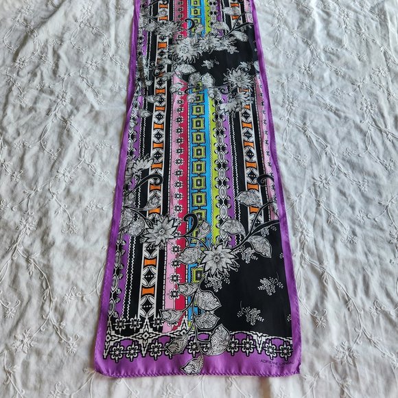 2/$20 SALE! Adrienne Landau scarf - Picture 2 of 6